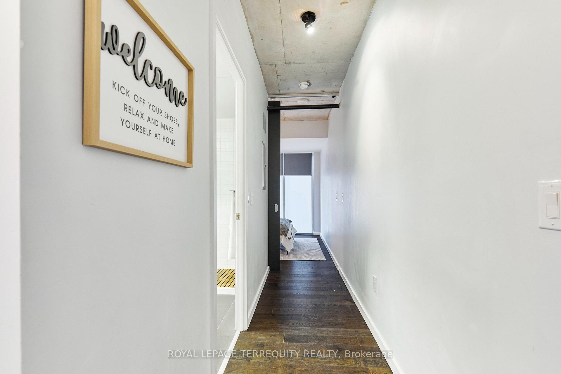 Photo 16 of Unit 702, 32 Trolley Crescent, Toronto, Moss Park — HOMEH