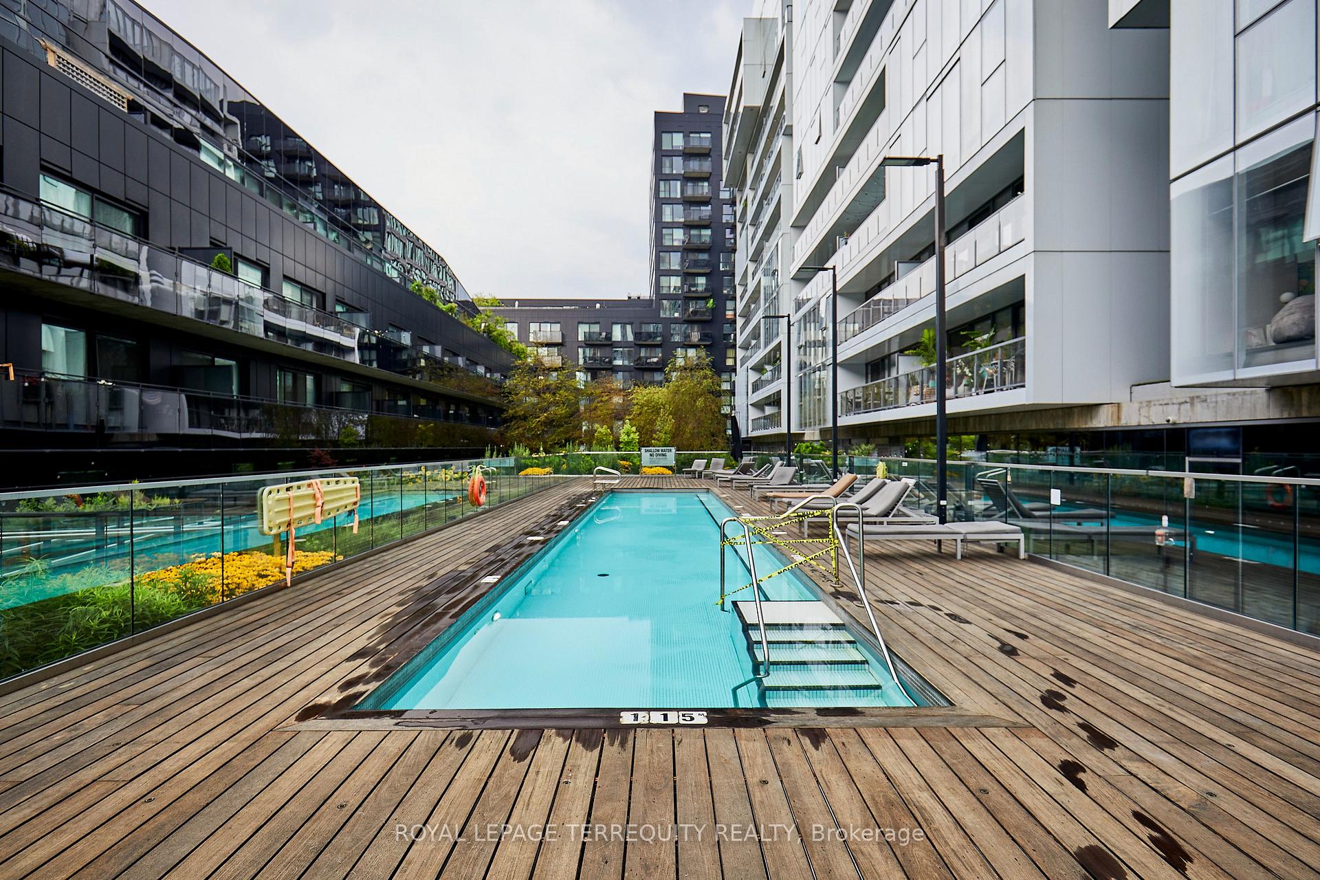 Photo 27 of Unit 702, 32 Trolley Crescent, Toronto, Moss Park — HOMEH