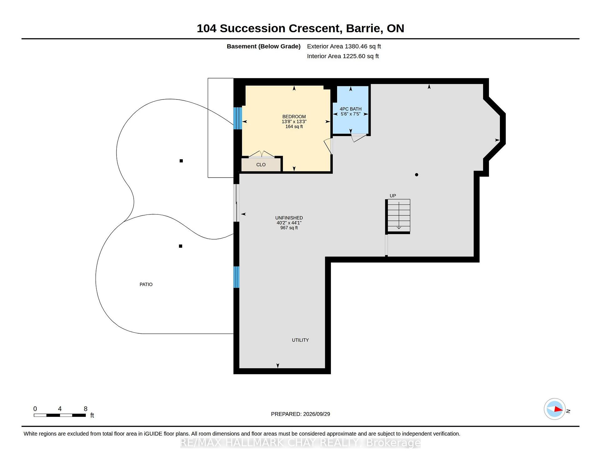 Photo 52 of 104 Succession Crescent, Barrie, Innis-Shore — HOMEH