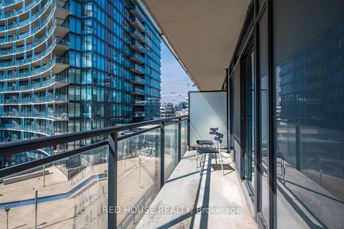 Photo 3 of Unit 628, 8 Telegram Mews, Toronto, Waterfront Communities — HOMEH