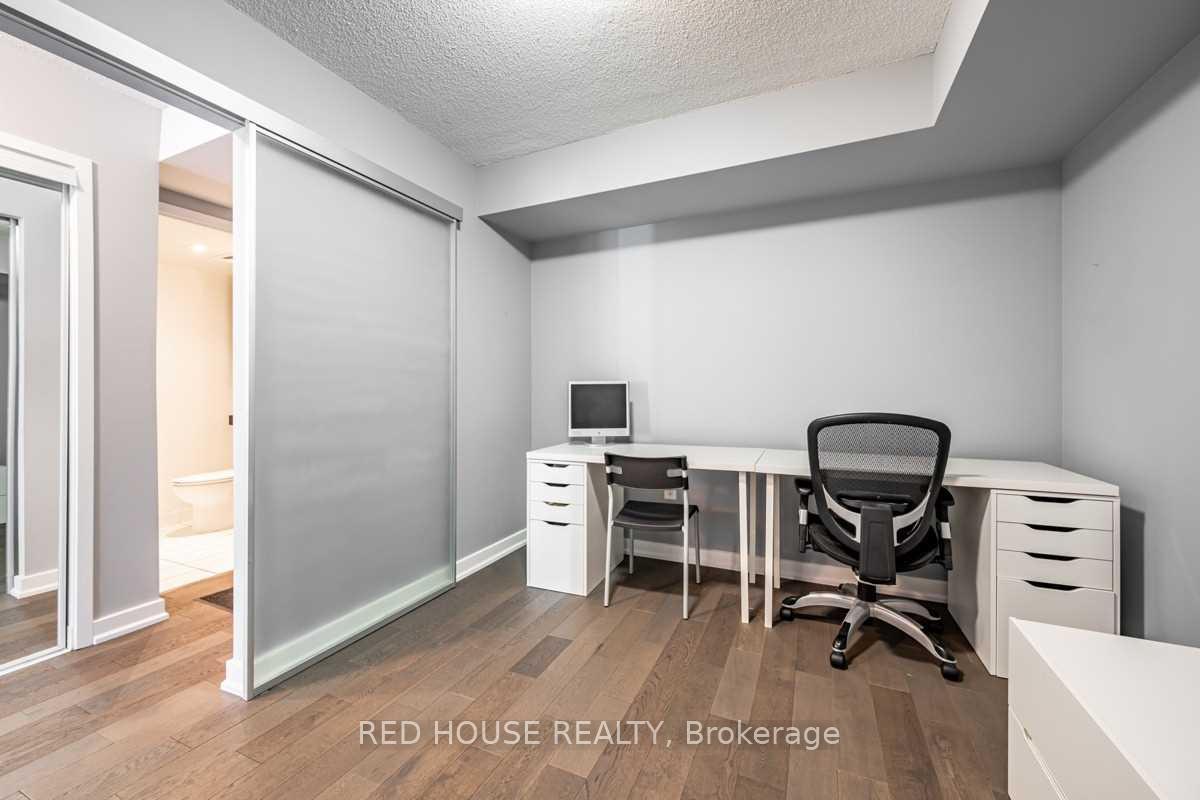 Photo 14 of Unit 628, 8 Telegram Mews, Toronto, Waterfront Communities — HOMEH