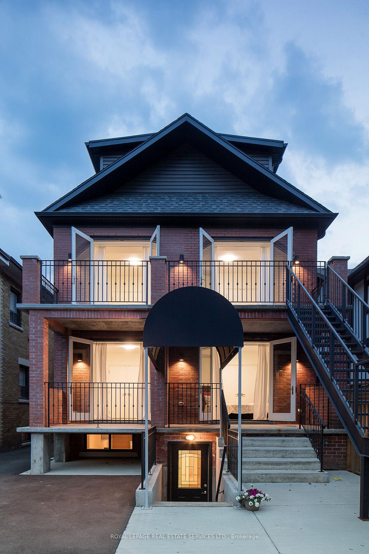 Photo 2 of 137 High Park Avenue, Toronto, High Park North — HOMEH