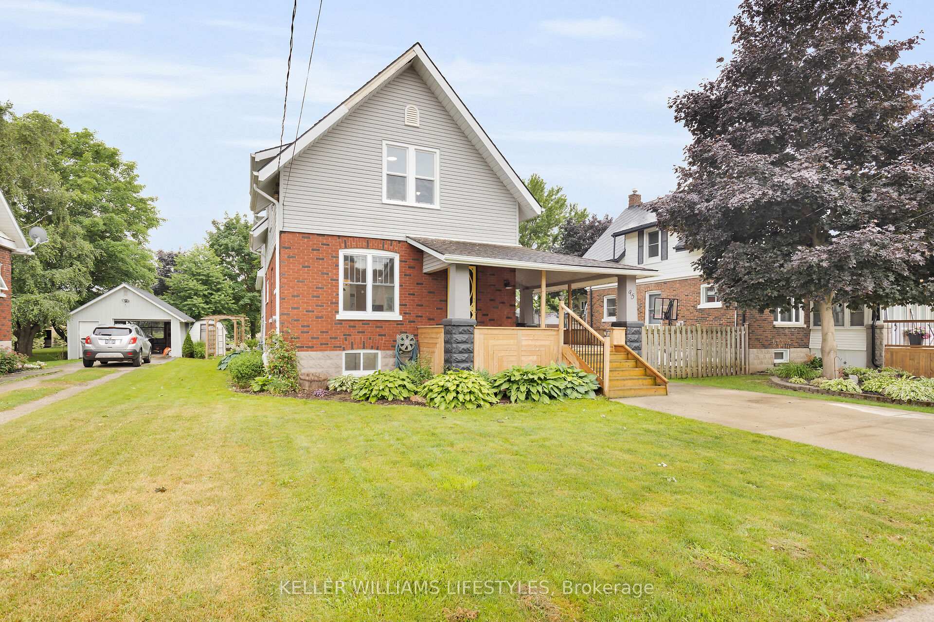 Photo 2 of 95 John Street E, South Huron, Exeter — HOMEH