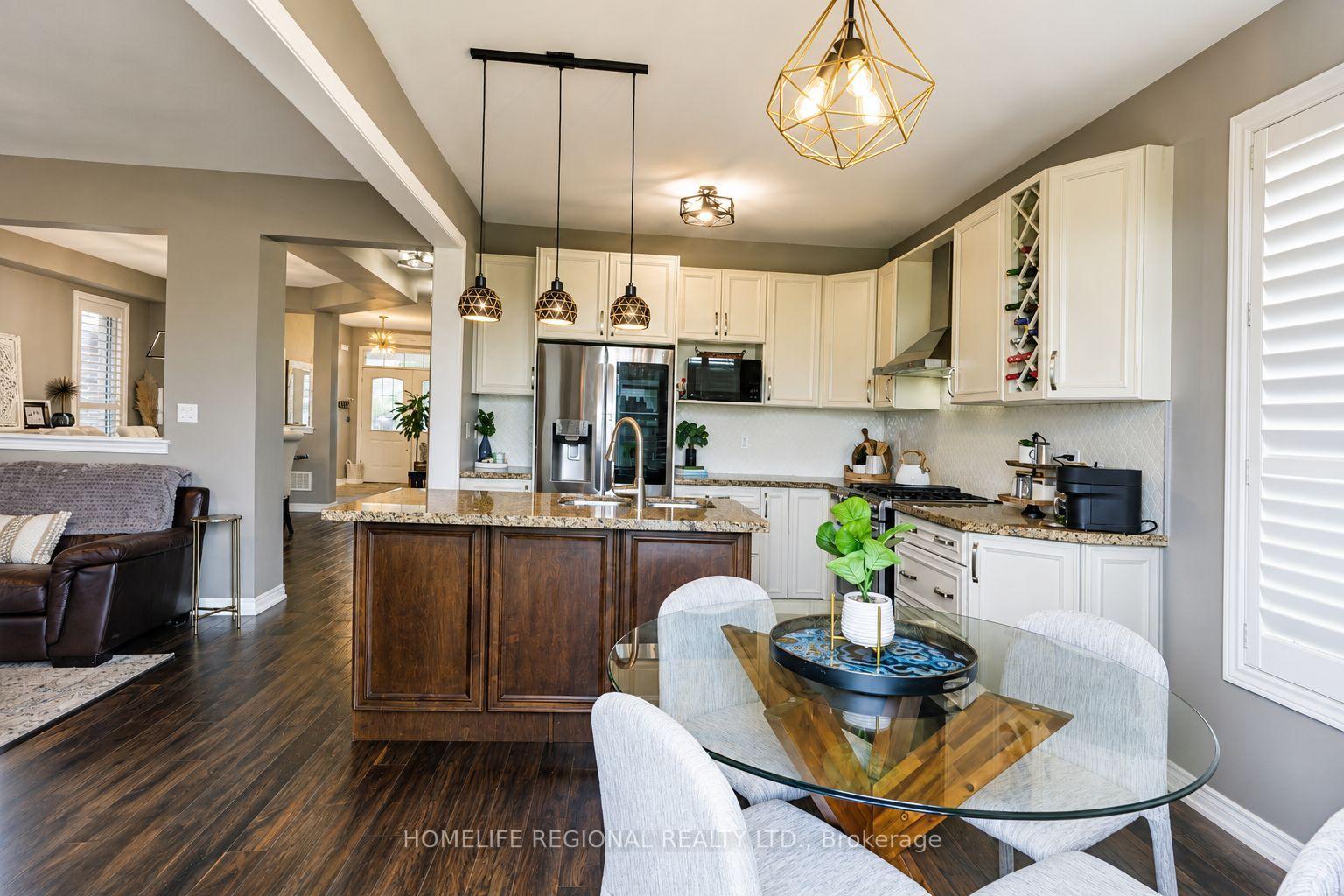 Photo 14 of 37 Turner Drive, New Tecumseth, Tottenham — HOMEH