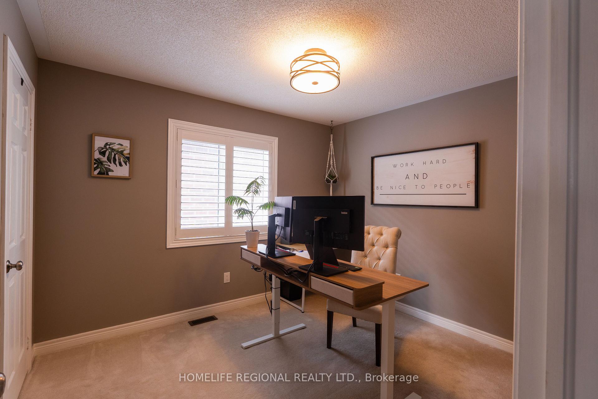Photo 21 of 37 Turner Drive, New Tecumseth, Tottenham — HOMEH