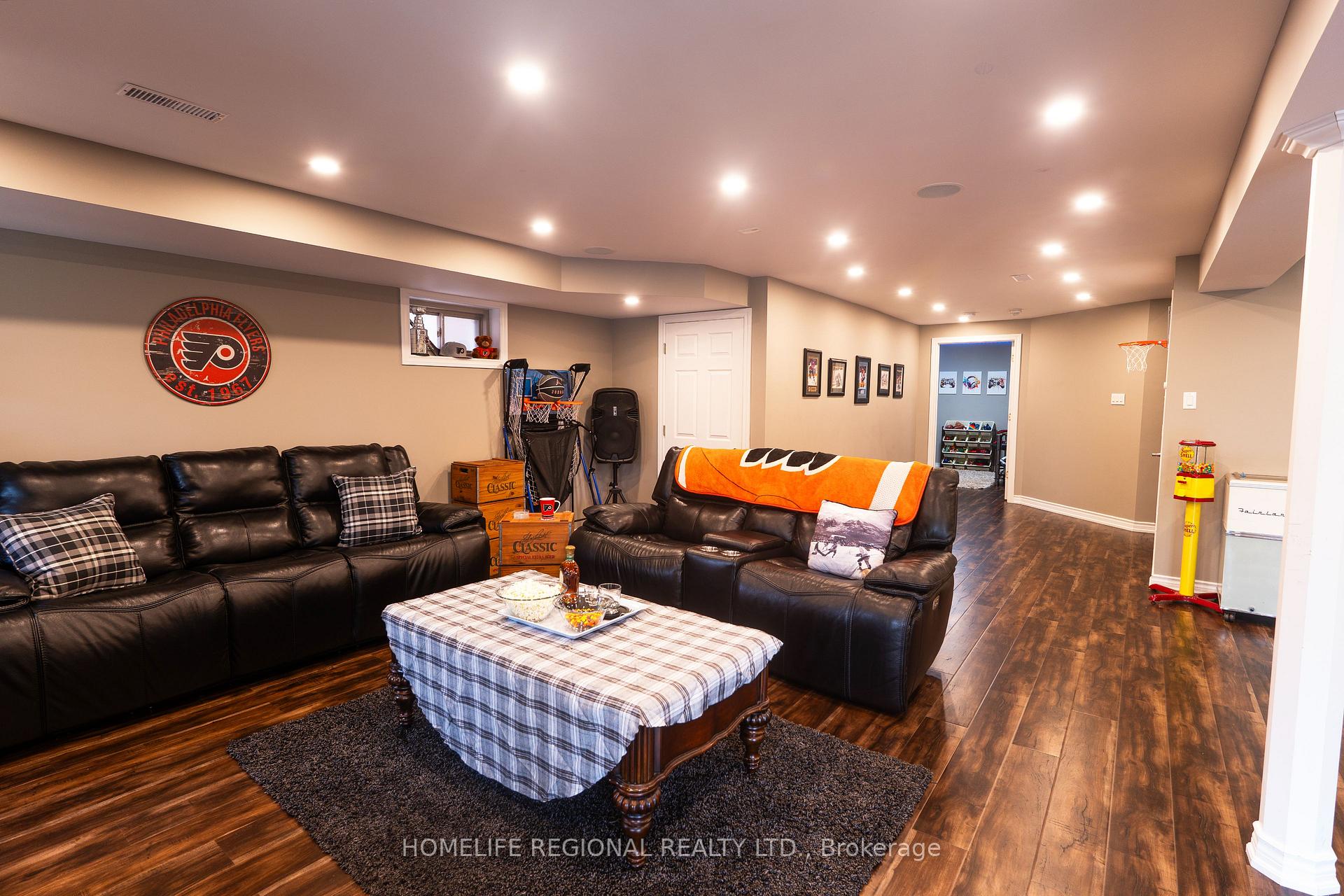 Photo 34 of 37 Turner Drive, New Tecumseth, Tottenham — HOMEH