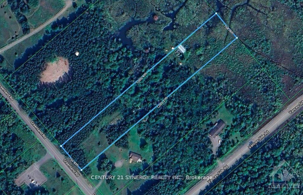 Photo 2 of 3322 Greenland Road, Ottawa, Dunrobin Shores — HOMEH
