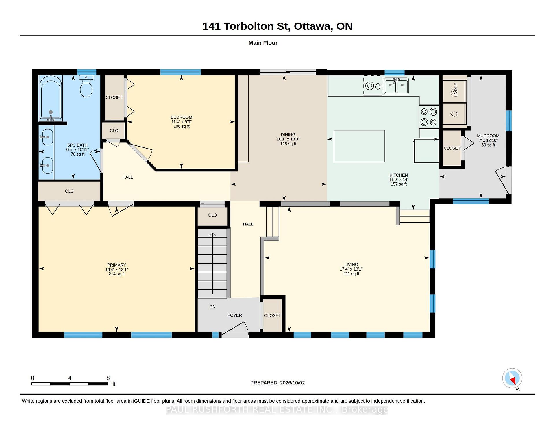 Photo 34 of 141 Torbolton Street, Ottawa, Constance Bay — HOMEH