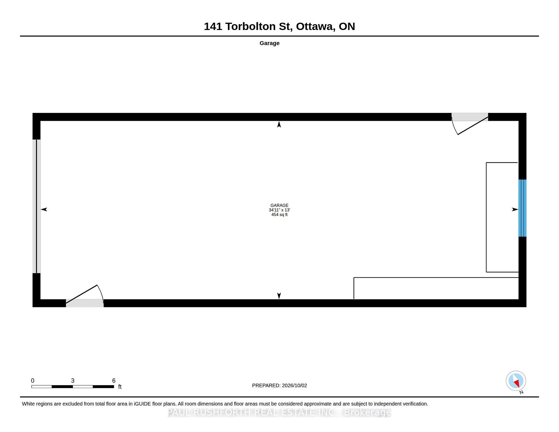 Photo 36 of 141 Torbolton Street, Ottawa, Constance Bay — HOMEH