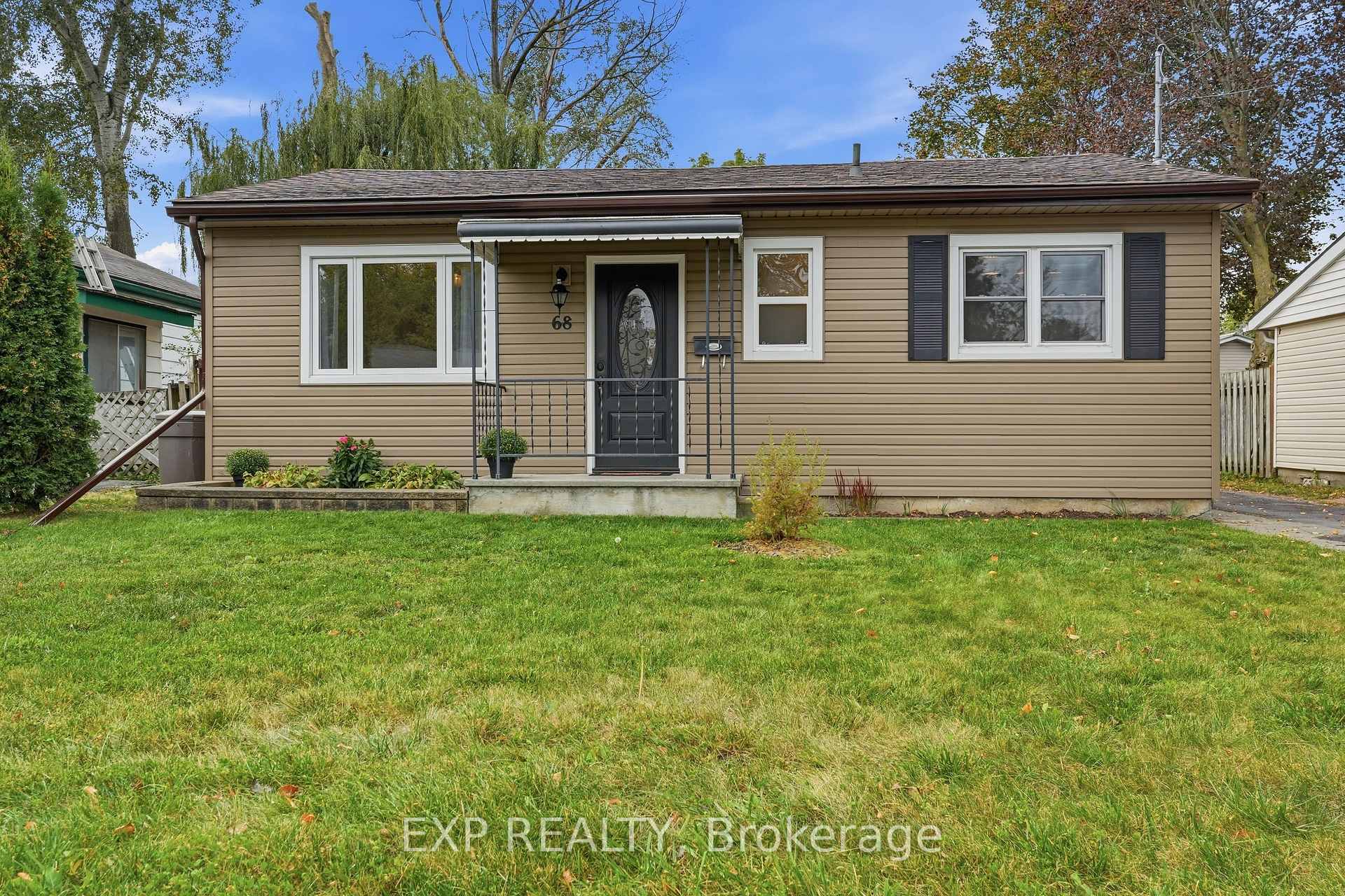 Photo 1 of 68 Louis Street, Quinte West, Trenton Ward — HOMEH