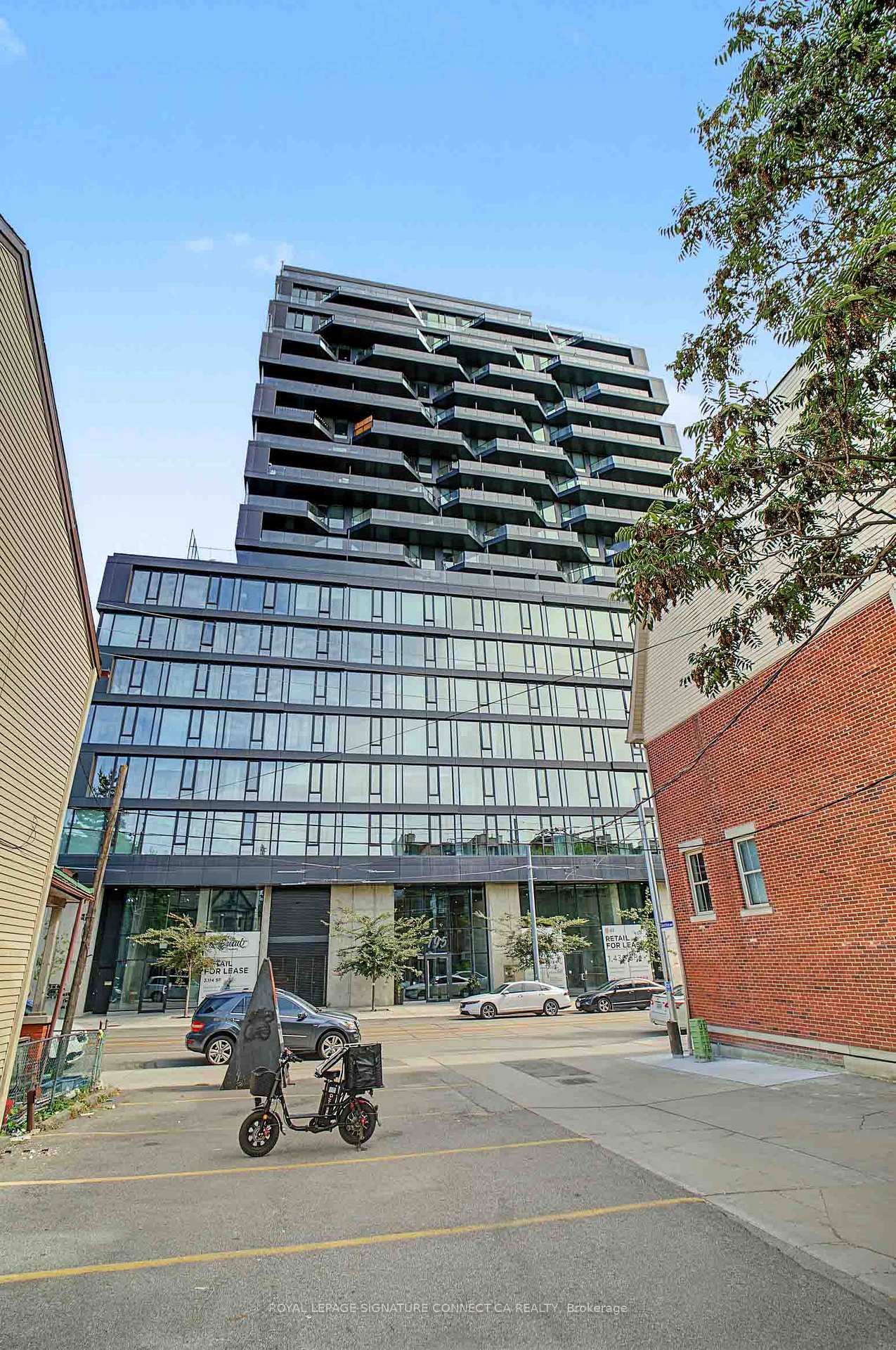 Photo of Unit 310, 195 McCaul Street