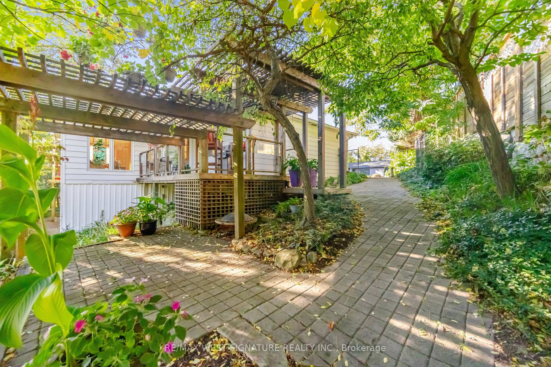 Photo 38 of 25 Main Street, Vaughan, Kleinburg — HOMEH