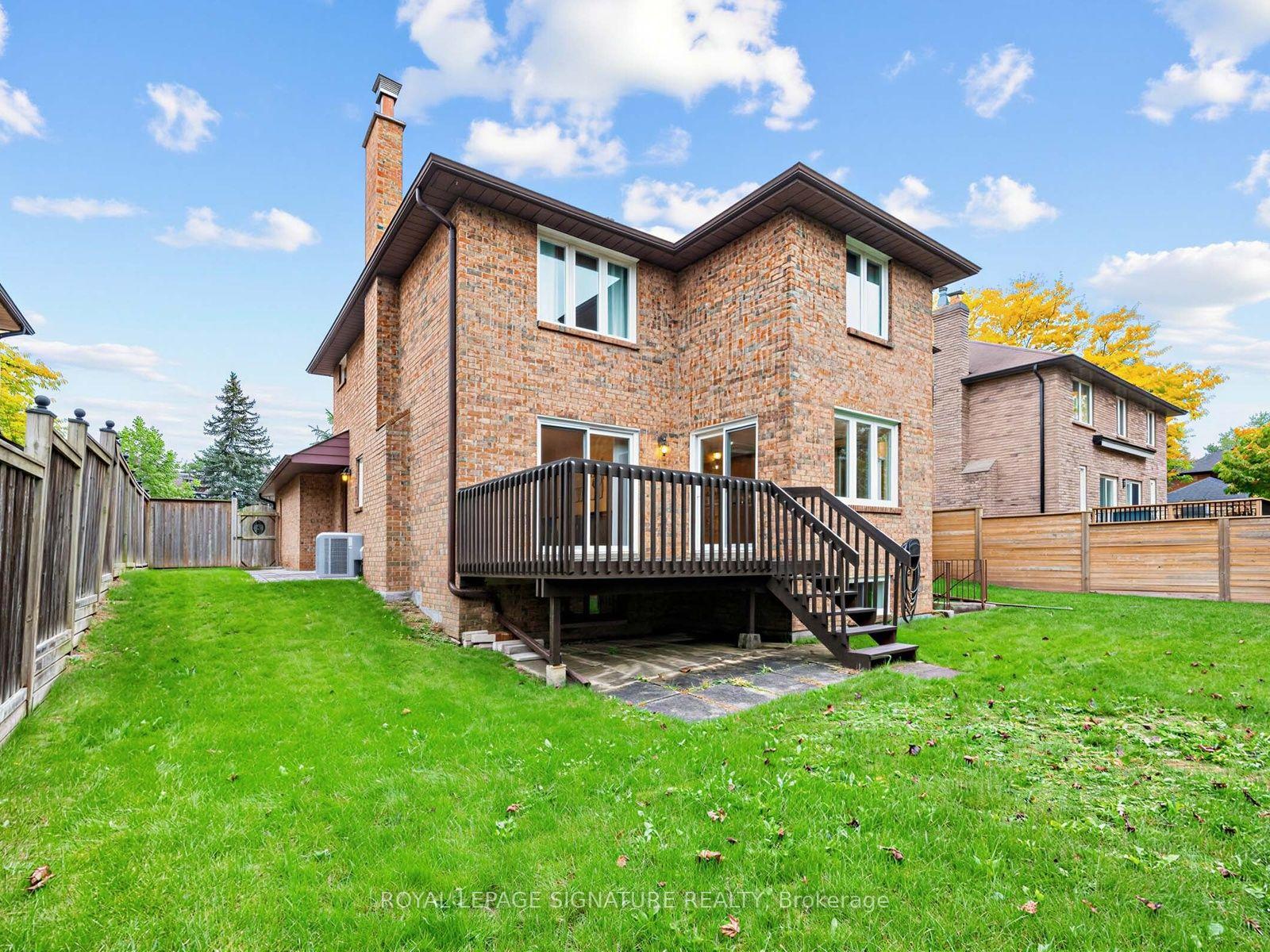 Photo 46 of 30 Invermarge Drive, Scarborough, Centennial Scarborough — HOMEH