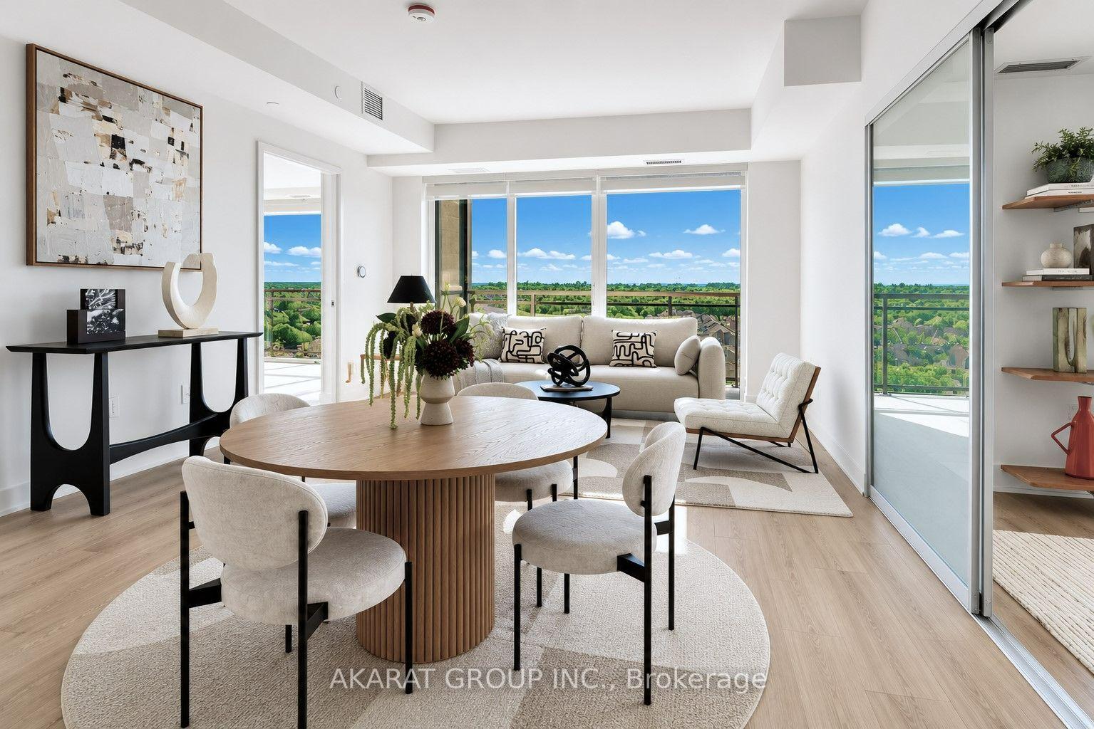 Photo 3 of Unit 731, 2343 Khalsa Gate, Oakville, Westmount — HOMEH