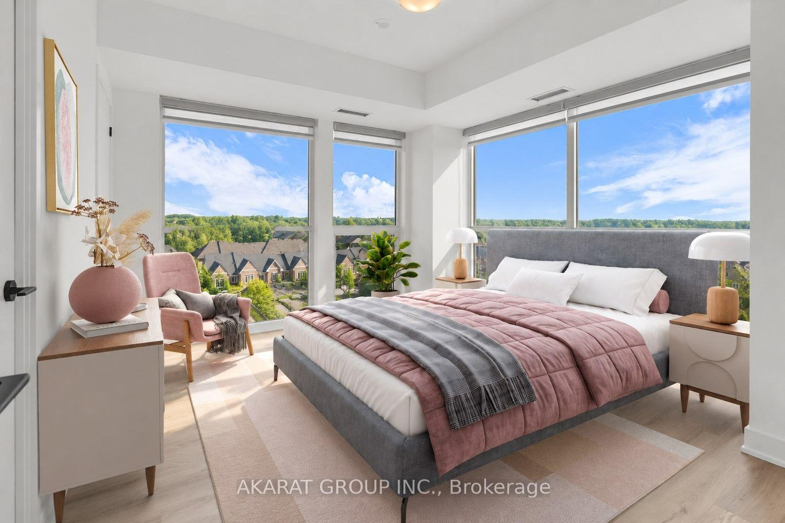 Photo 16 of Unit 731, 2343 Khalsa Gate, Oakville, Westmount — HOMEH