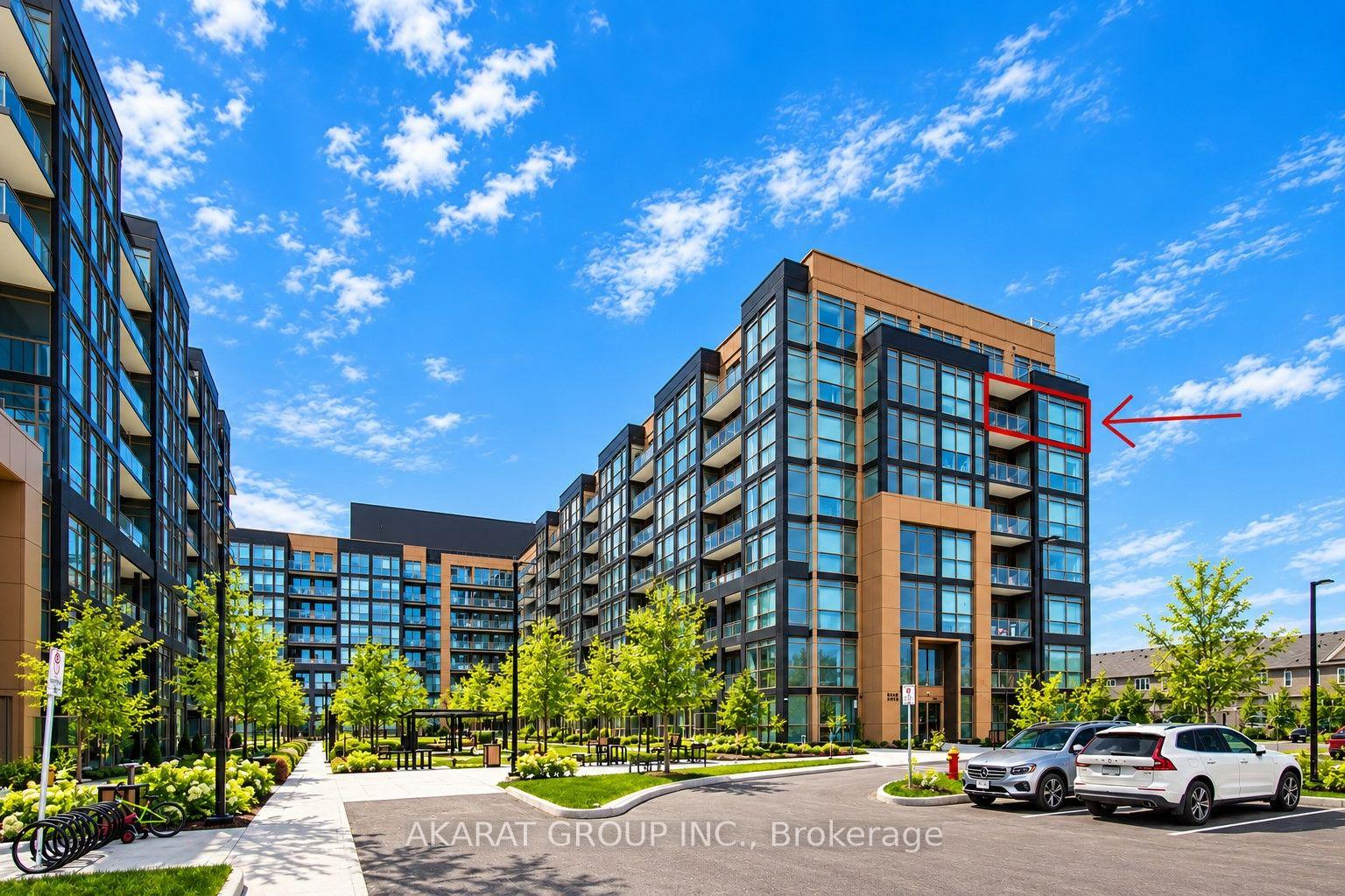 Photo 44 of Unit 731, 2343 Khalsa Gate, Oakville, Westmount — HOMEH