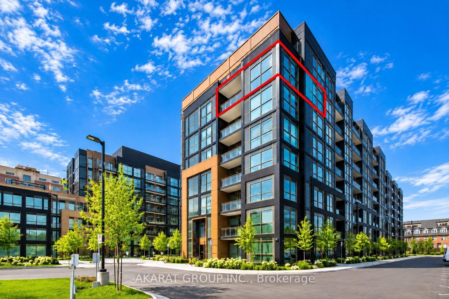 Photo 45 of Unit 731, 2343 Khalsa Gate, Oakville, Westmount — HOMEH