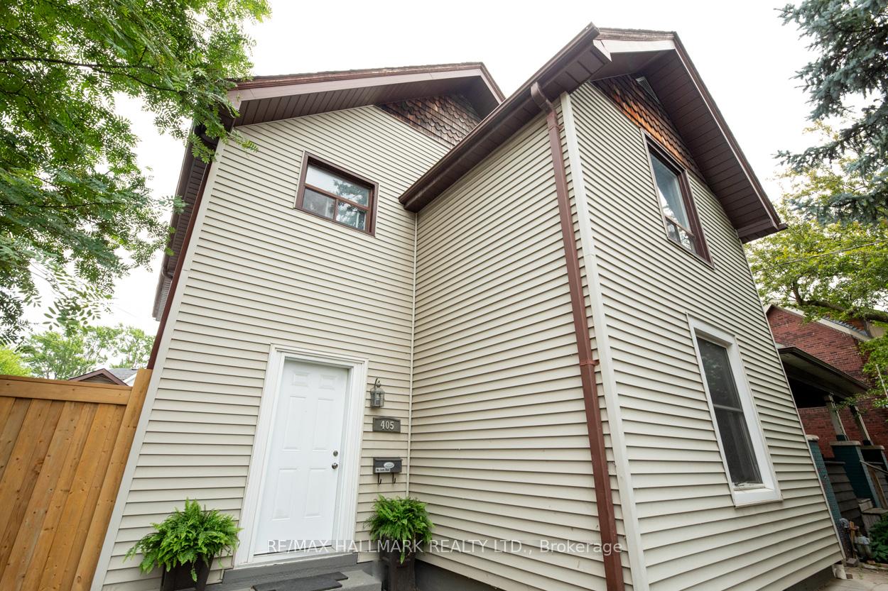 Photo of Unit Main Floor, 405 Kingston Road
