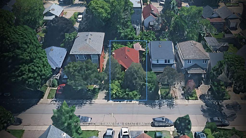 Photo of 21 Seventeenth Street