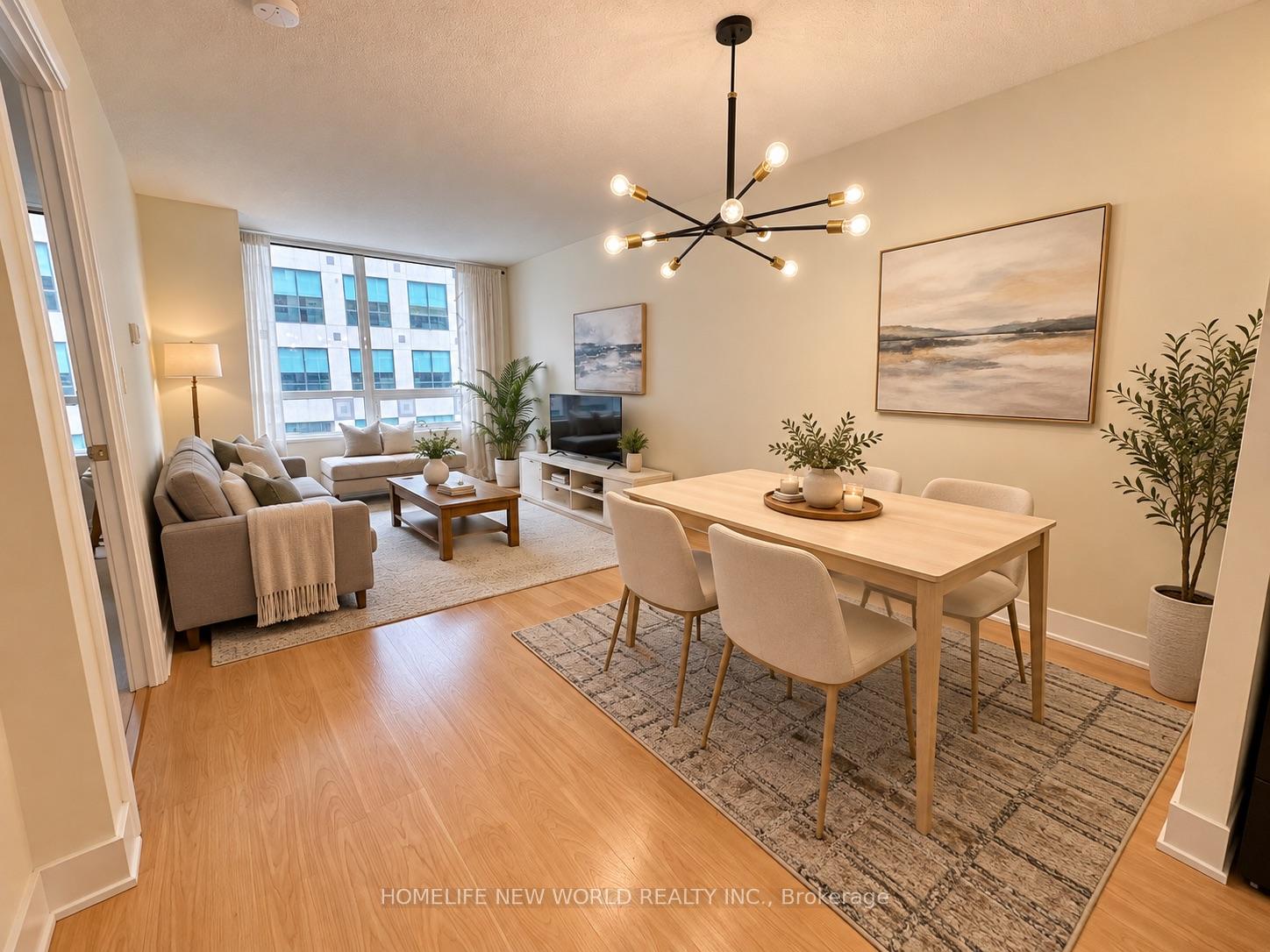 Photo 9 of Unit 412, 20 Blue Jays Way, Toronto, Waterfront Communities — HOMEH