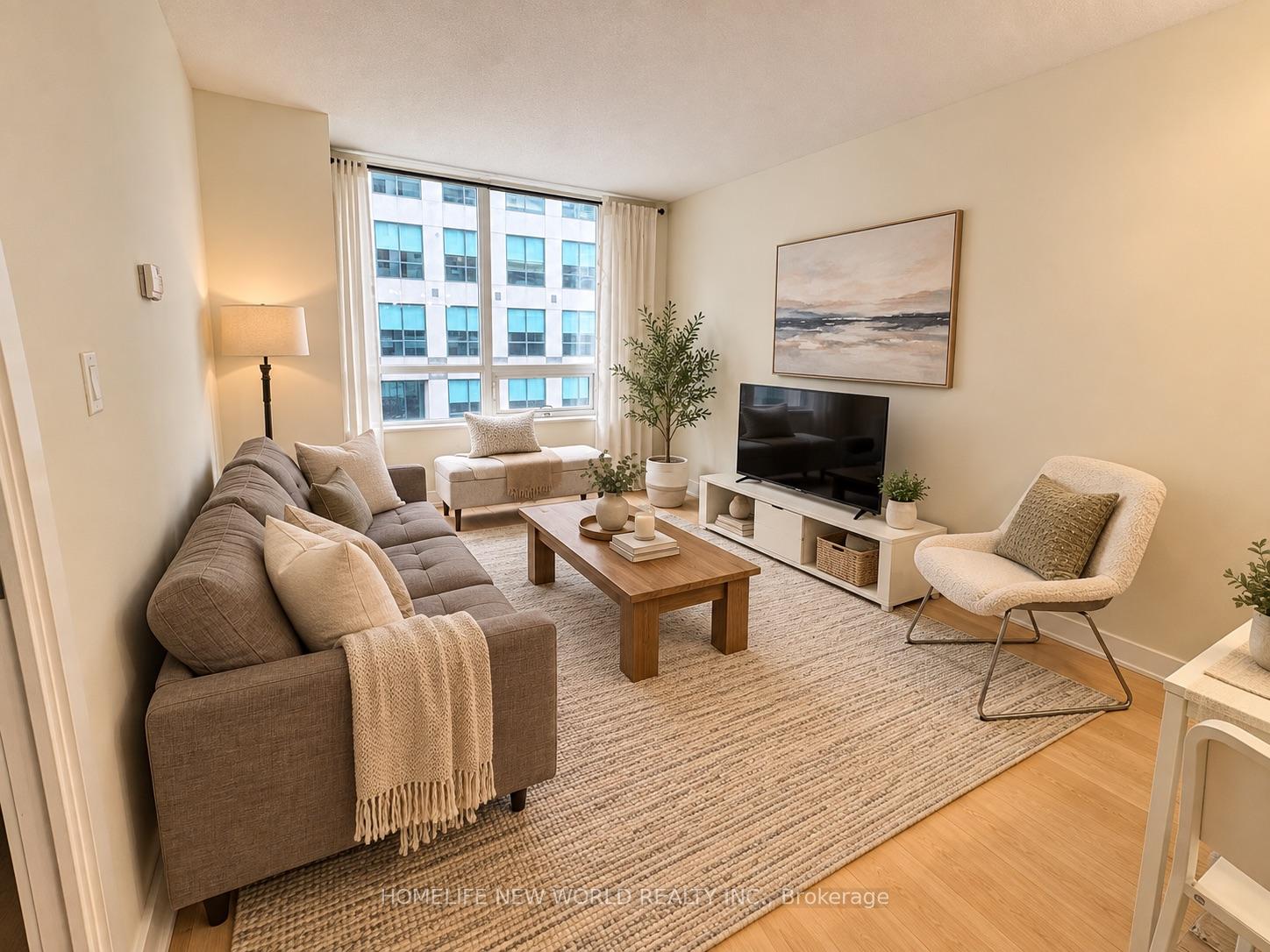 Photo 11 of Unit 412, 20 Blue Jays Way, Toronto, Waterfront Communities — HOMEH