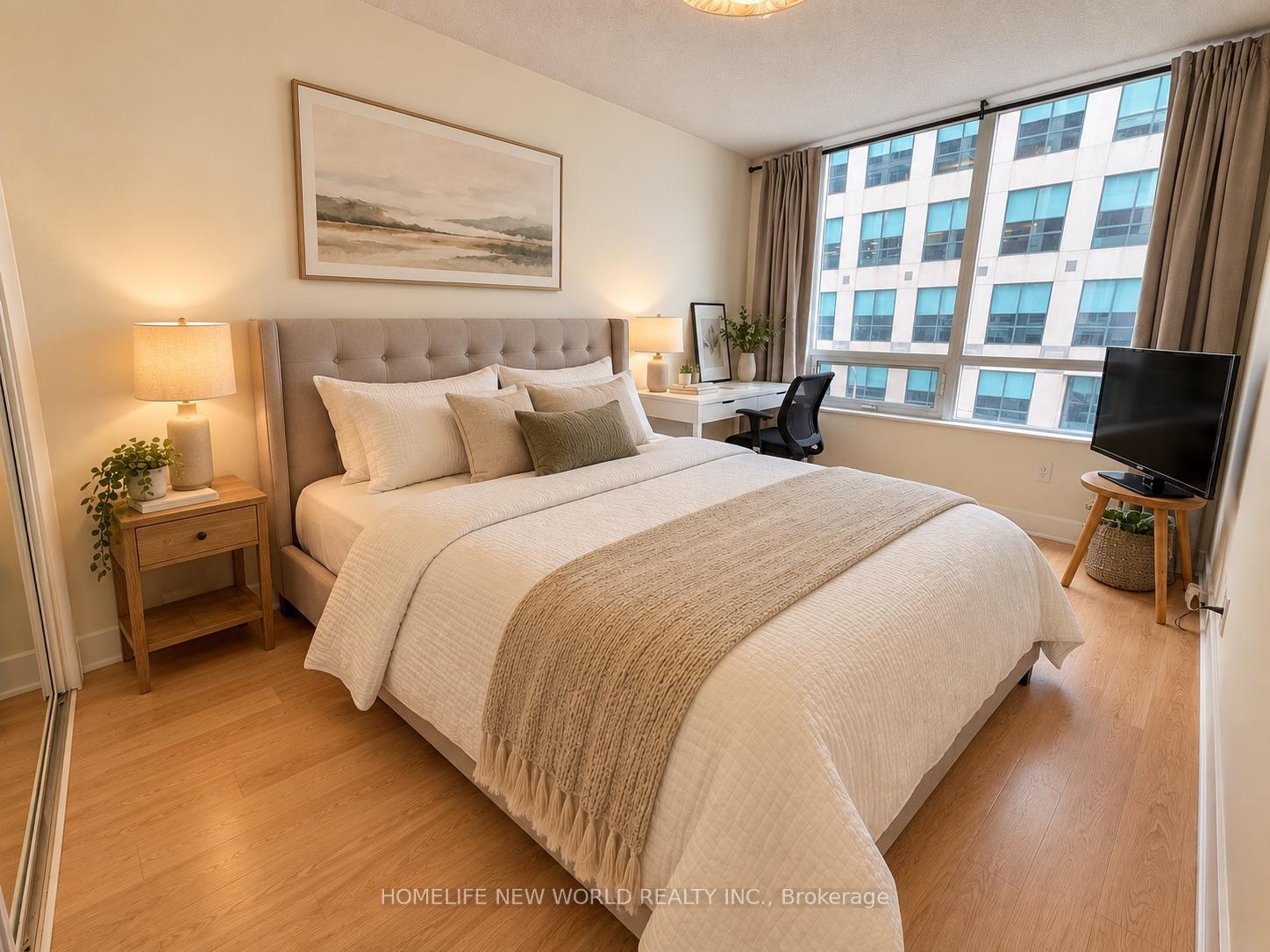 Photo 15 of Unit 412, 20 Blue Jays Way, Toronto, Waterfront Communities — HOMEH