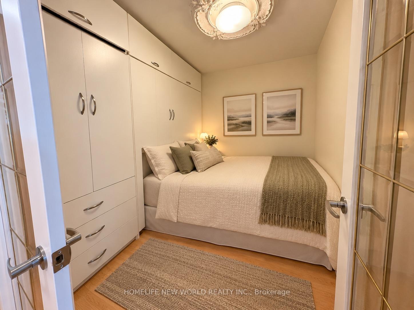 Photo 23 of Unit 412, 20 Blue Jays Way, Toronto, Waterfront Communities — HOMEH