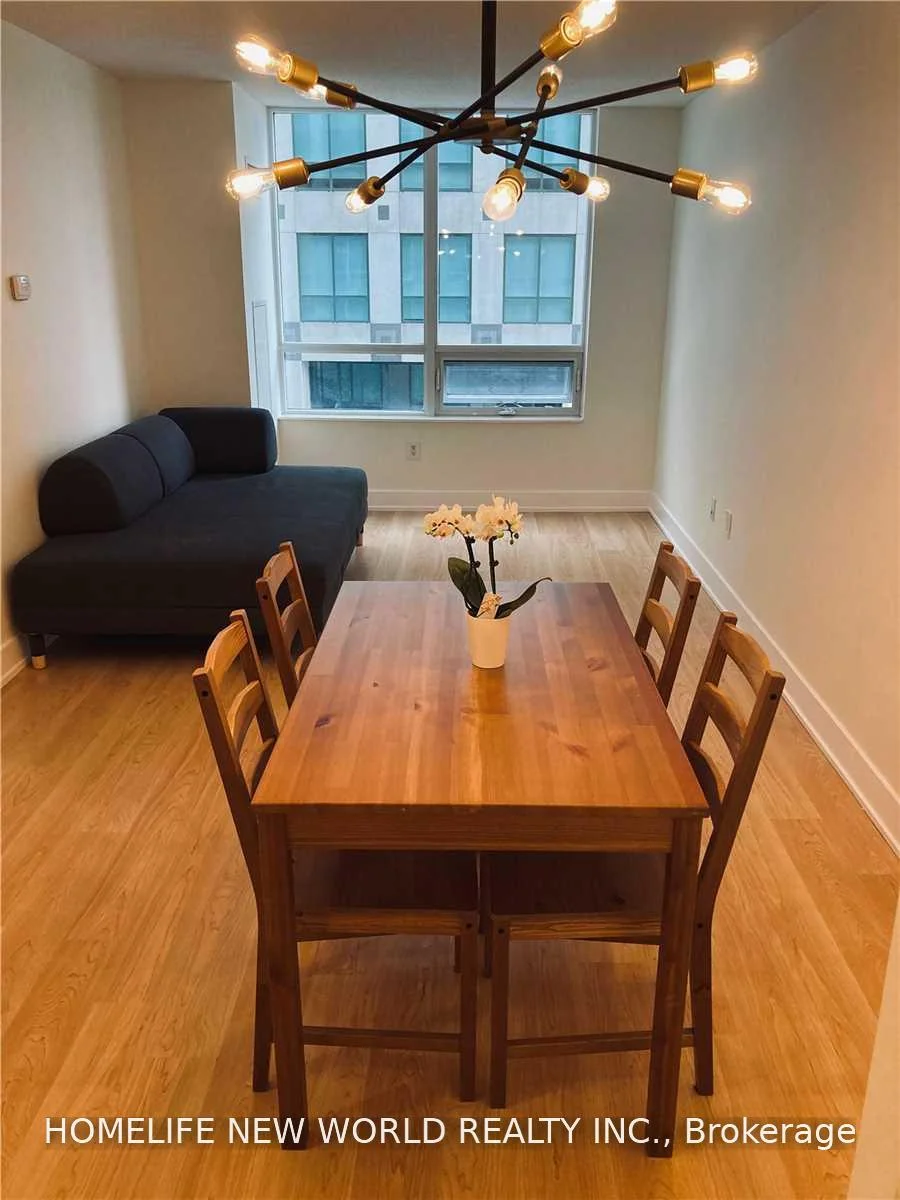 Photo 6 of Unit 412, 20 Blue Jays Way, Toronto, Waterfront Communities — HOMEH