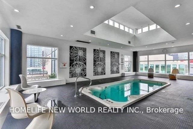 Photo 22 of Unit 412, 20 Blue Jays Way, Toronto, Waterfront Communities — HOMEH