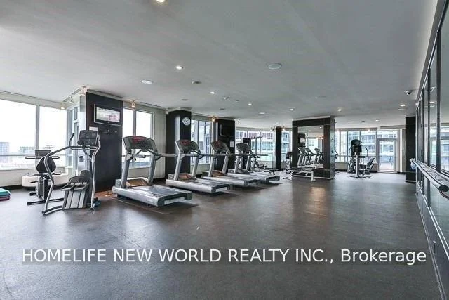 Photo 24 of Unit 412, 20 Blue Jays Way, Toronto, Waterfront Communities — HOMEH