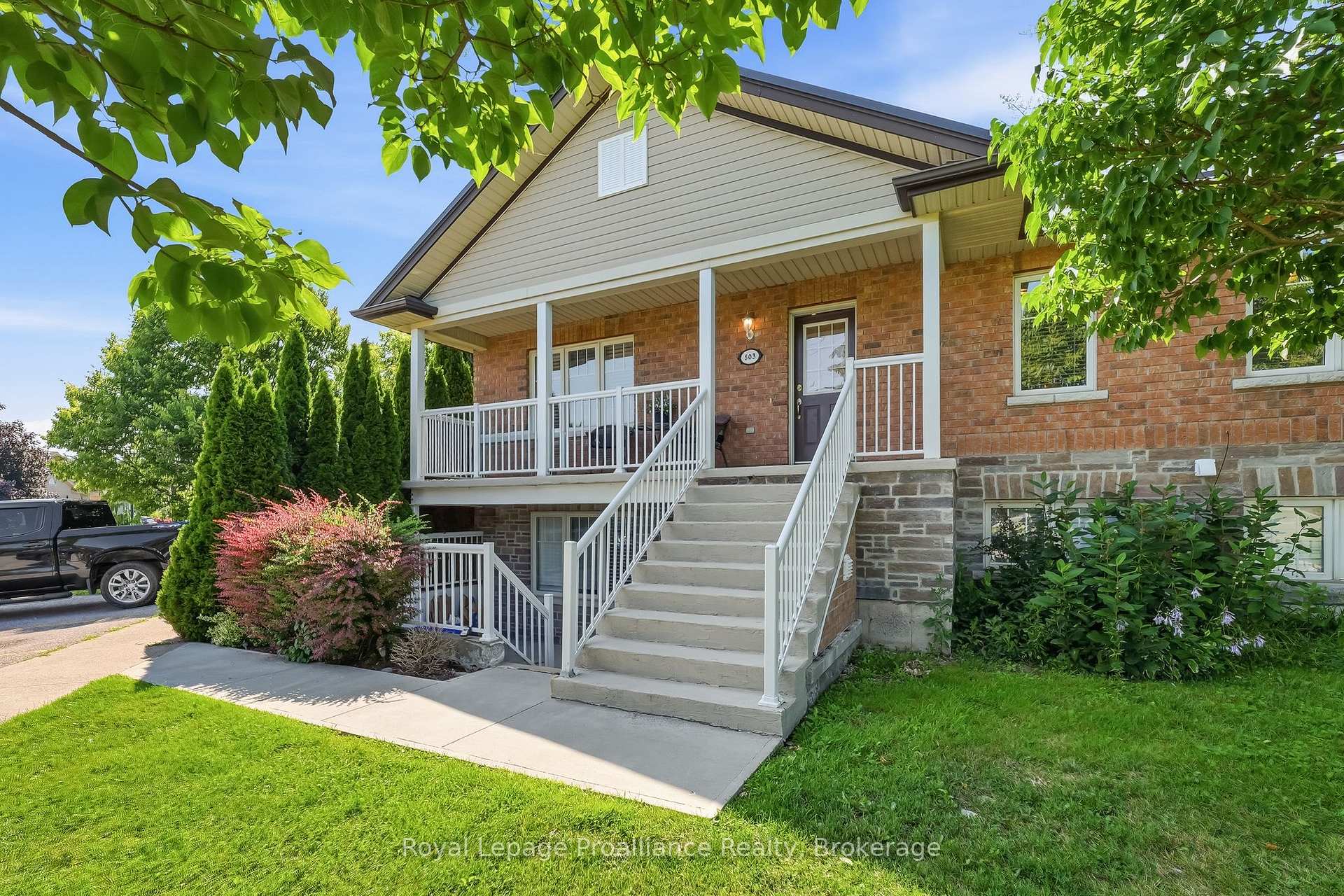 Photo 2 of Unit 503, 249 Ruttan Terrace, Cobourg — HOMEH
