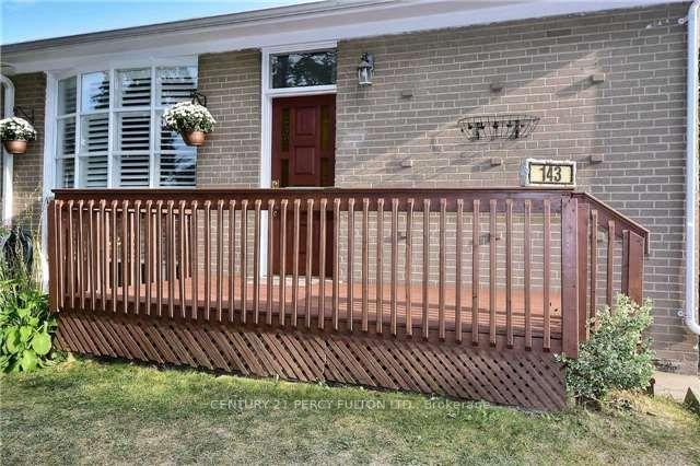 Photo 2 of 143 Tulloch Drive, Ajax, South East — HOMEH