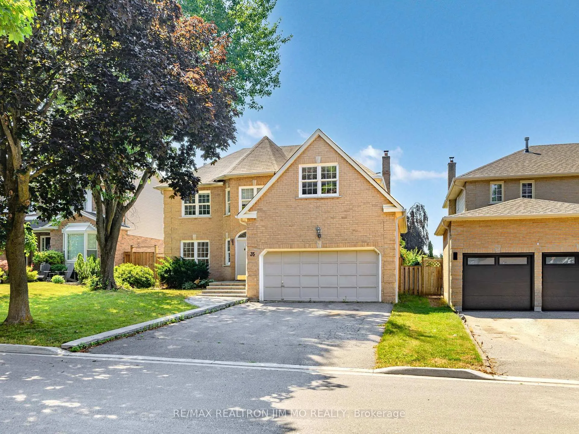 Front of 35 Flint Crescent