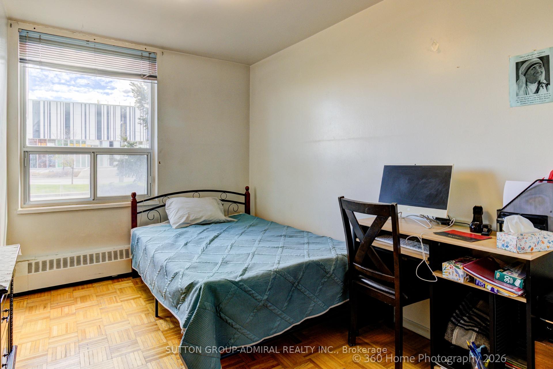 Photo 9 of Unit 106, 1 Four Winds Drive, North York, York University Heights — HOMEH