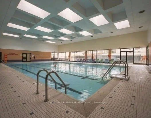 Photo 13 of Unit 106, 1 Four Winds Drive, North York, York University Heights — HOMEH