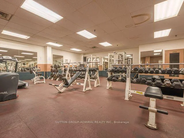 Photo 14 of Unit 106, 1 Four Winds Drive, North York, York University Heights — HOMEH