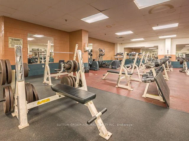 Photo 15 of Unit 106, 1 Four Winds Drive, North York, York University Heights — HOMEH