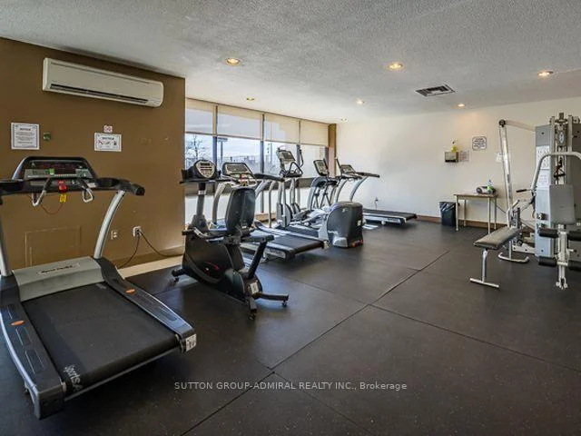 Photo 16 of Unit 106, 1 Four Winds Drive, North York, York University Heights — HOMEH