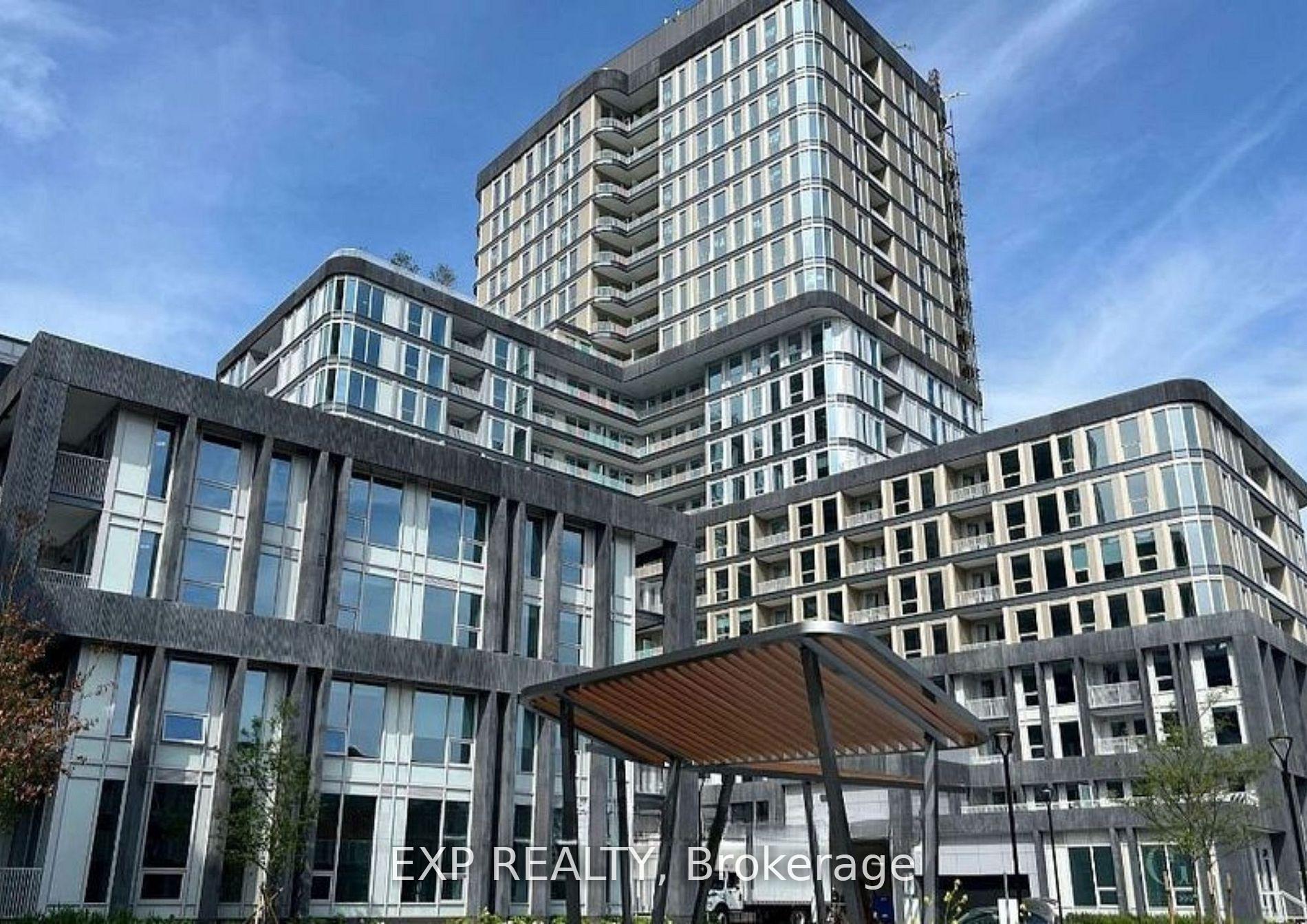 Front of Unit 1112, 3240 William Colston Avenue