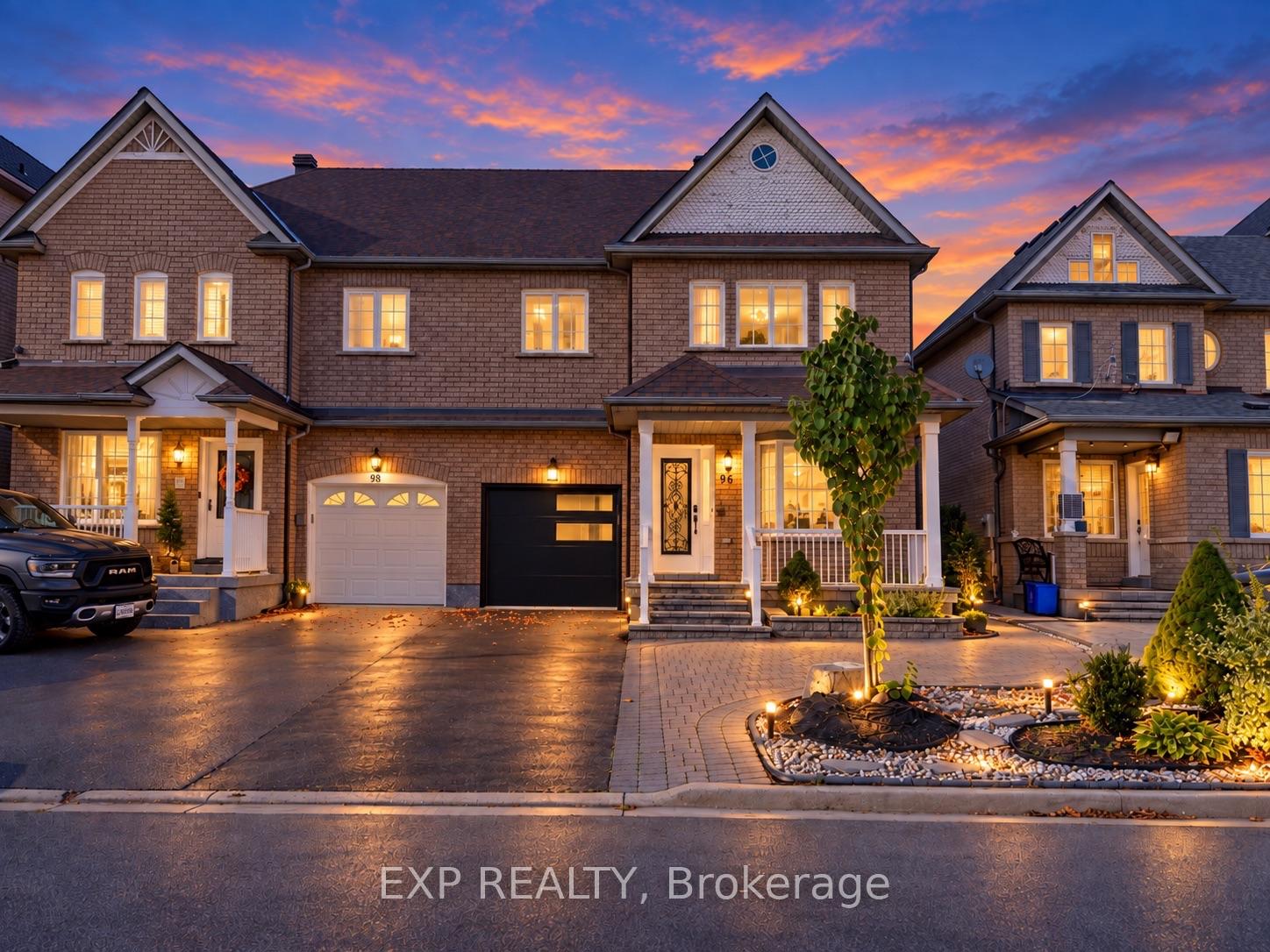Photo 2 of 96 Grand Valley Boulevard, Vaughan, Vellore Village — HOMEH