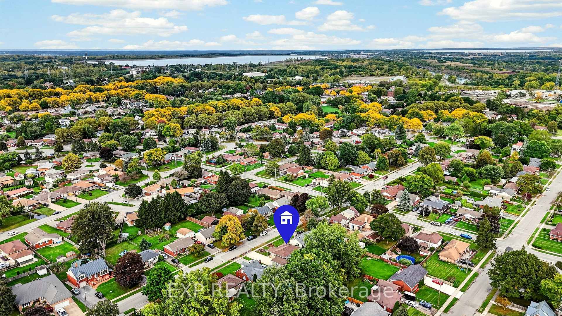 Photo 25 of 6018 Atlas Street, Niagara Falls, Church's Lane — HOMEH