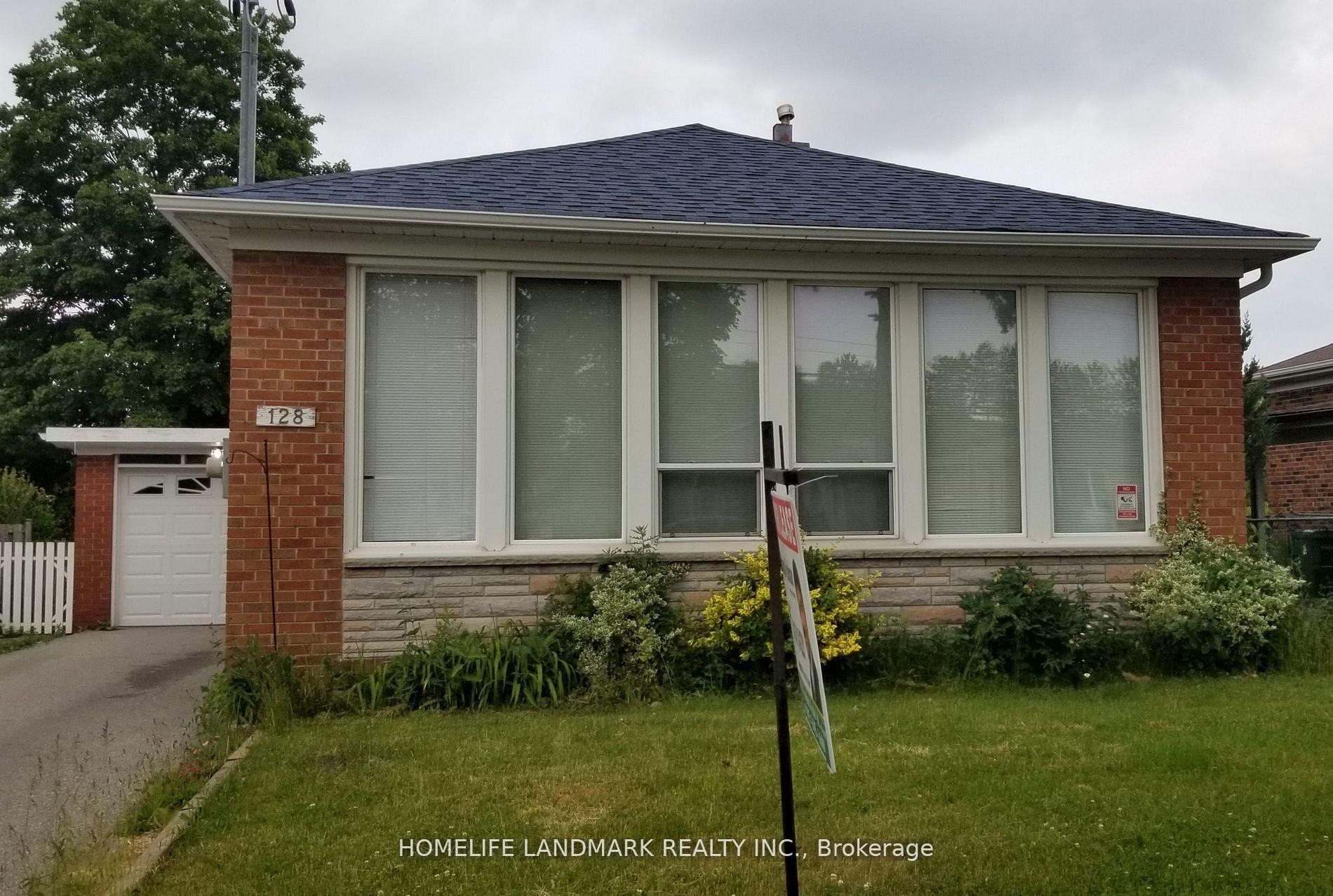 Photo 1 of 128 Lord Roberts Drive, Scarborough, Eglinton East — HOMEH