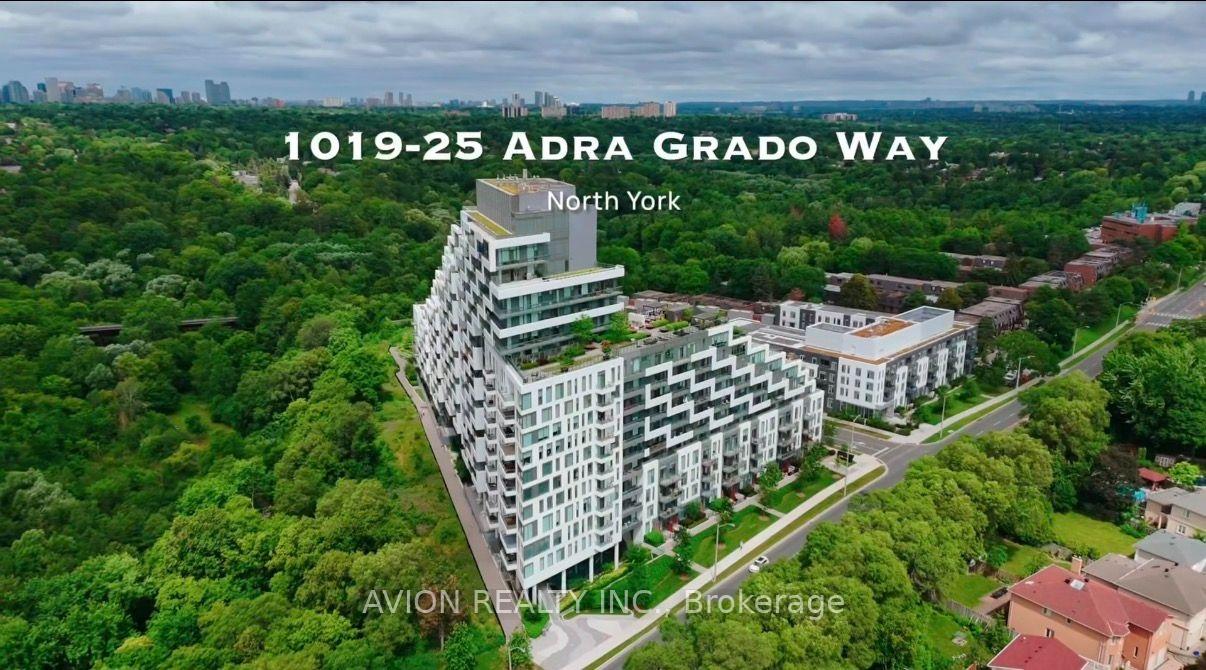 Front of Unit 1019, 25 Adra Grado Way