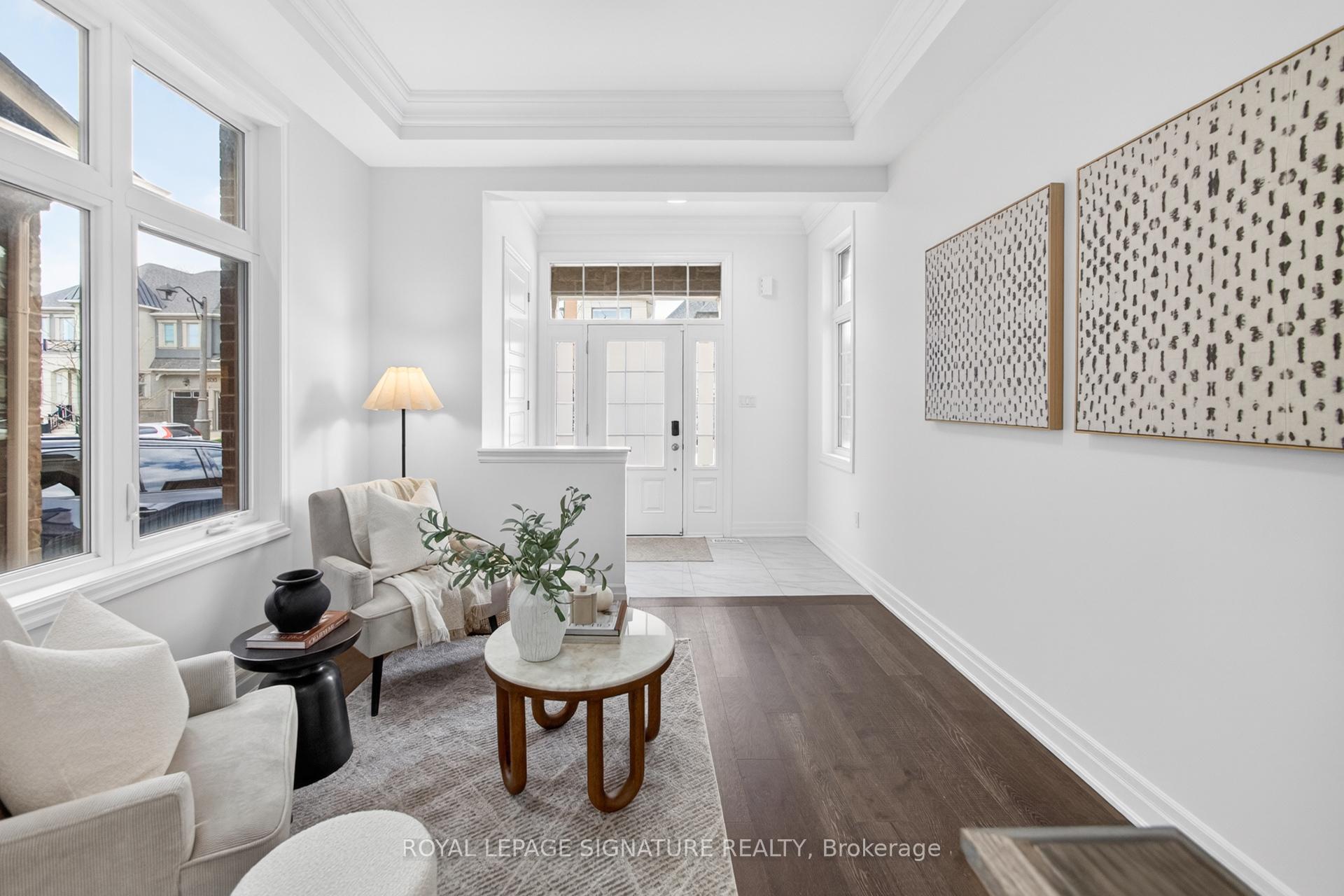 Photo 3 of 1493 Ford Strathy Crescent, Oakville, Joshua Meadows — HOMEH