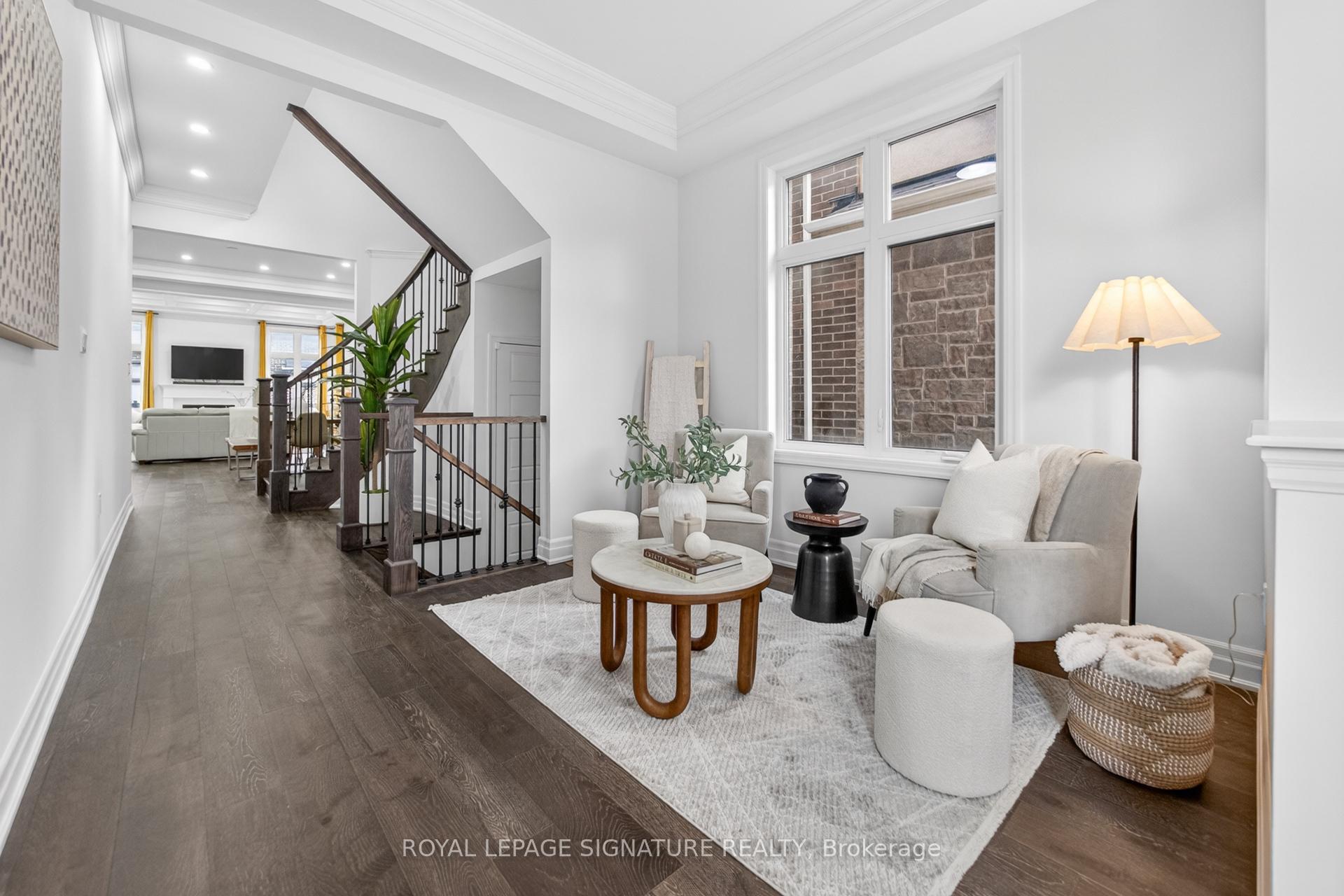 Photo 4 of 1493 Ford Strathy Crescent, Oakville, Joshua Meadows — HOMEH