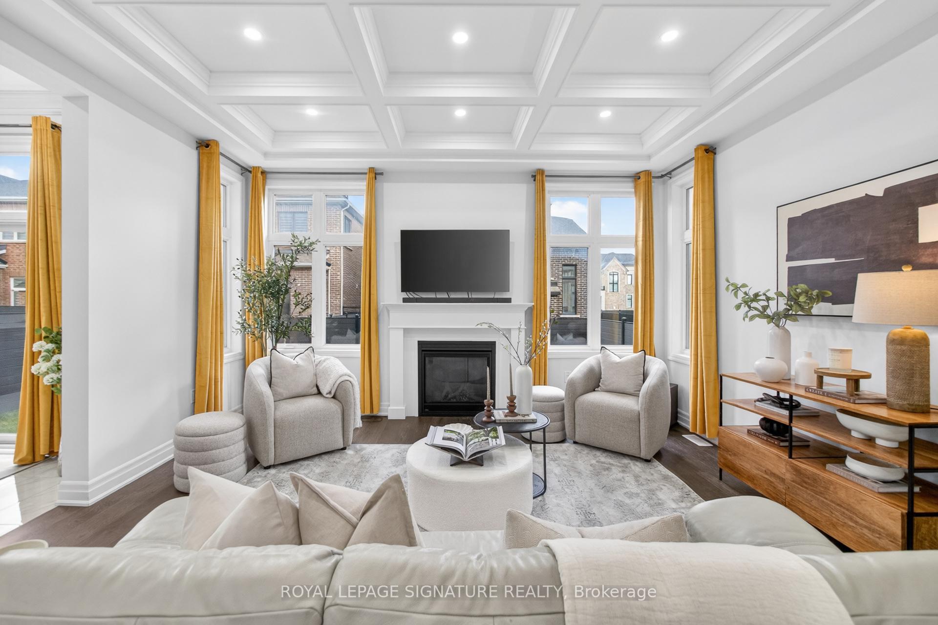Photo 6 of 1493 Ford Strathy Crescent, Oakville, Joshua Meadows — HOMEH