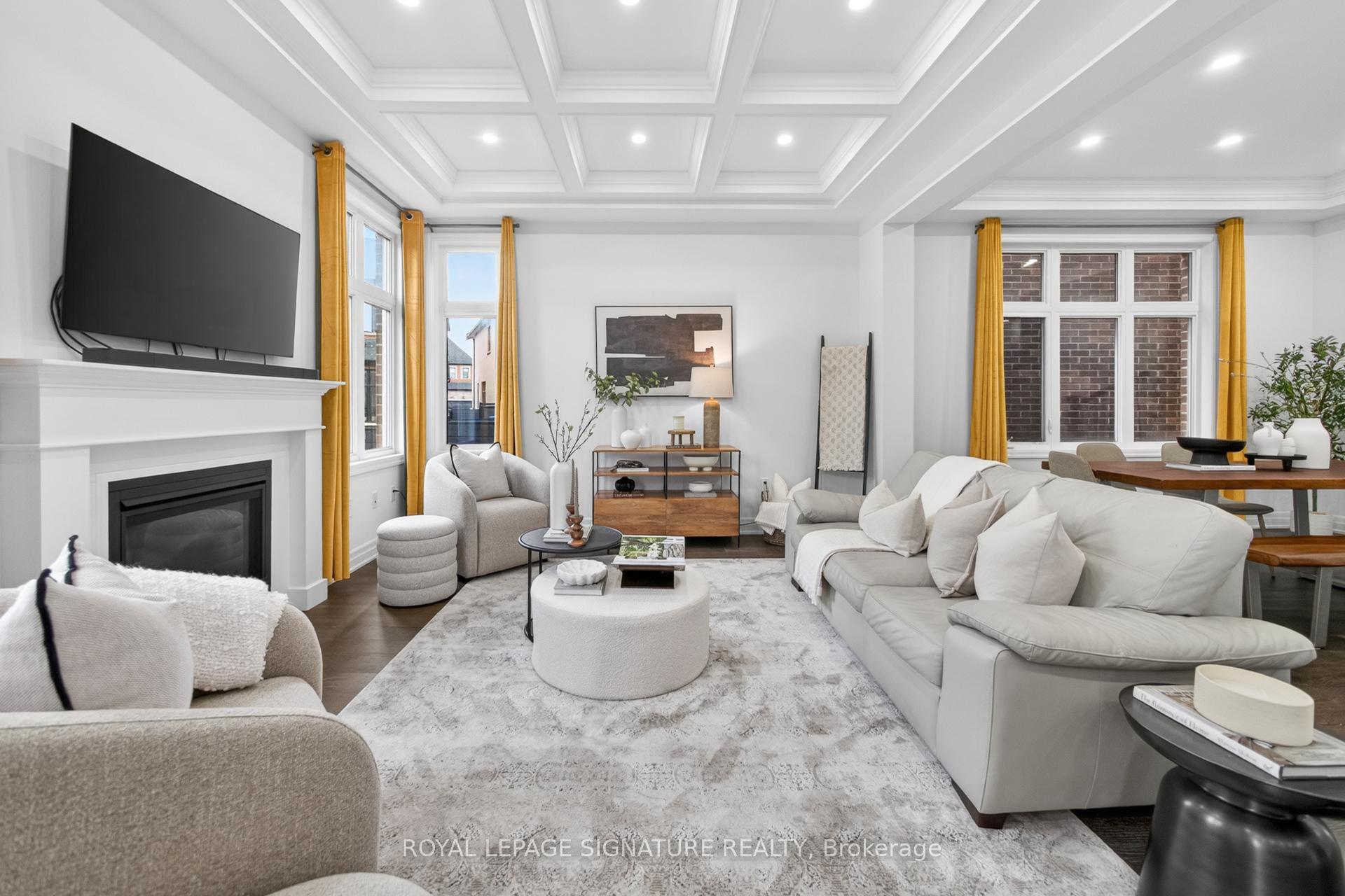 Photo 7 of 1493 Ford Strathy Crescent, Oakville, Joshua Meadows — HOMEH