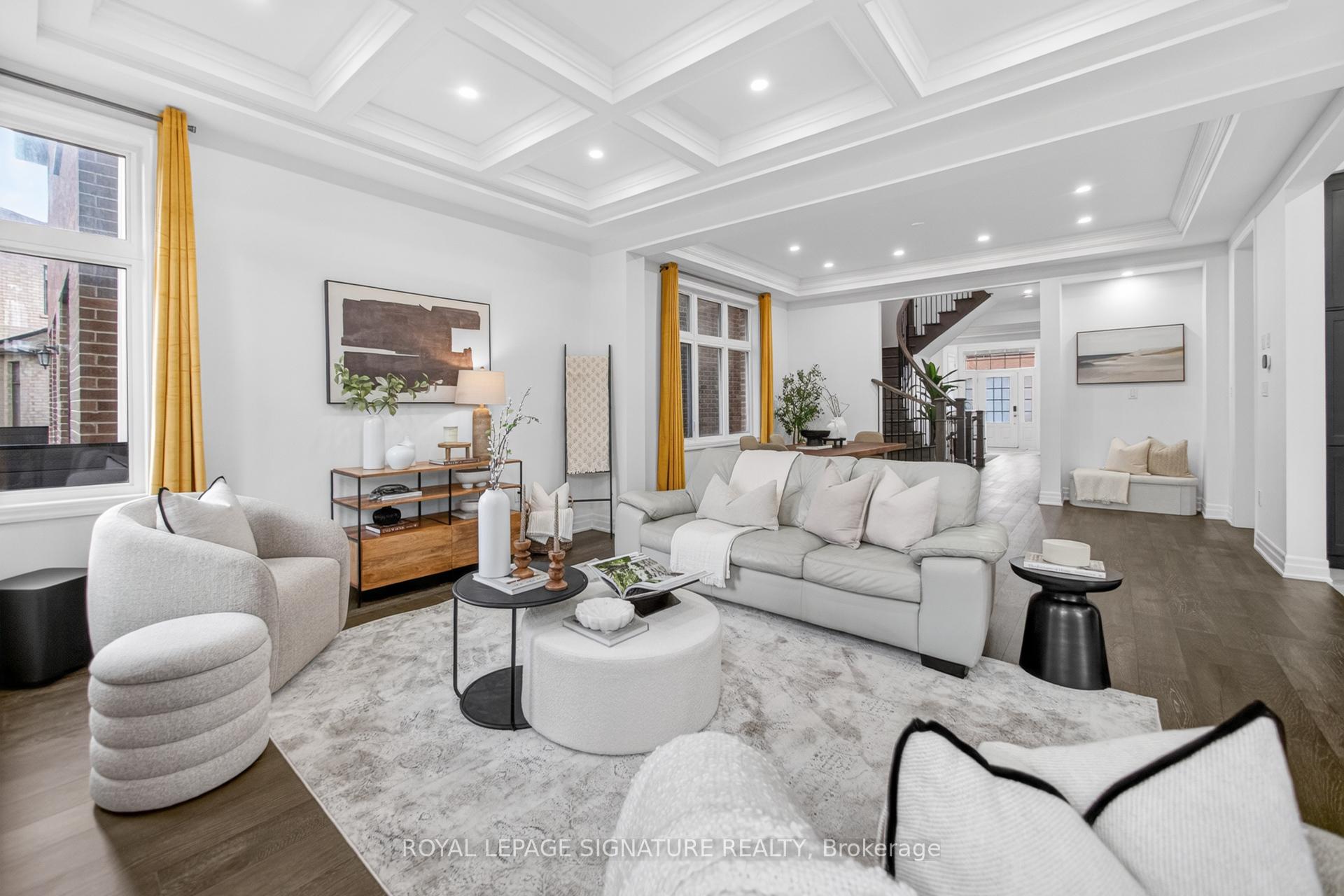 Photo 8 of 1493 Ford Strathy Crescent, Oakville, Joshua Meadows — HOMEH