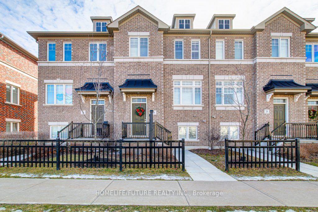 Photo 1 of 26 Streathern Way, Clarington, Bowmanville — HOMEH