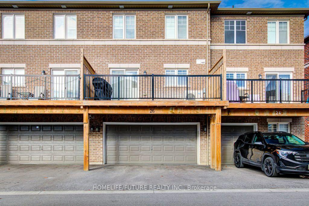 Photo 27 of 26 Streathern Way, Clarington, Bowmanville — HOMEH